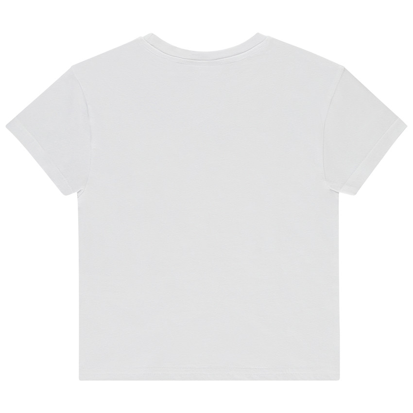 Camiseta manga corta Pikachu Pokémon para niña 