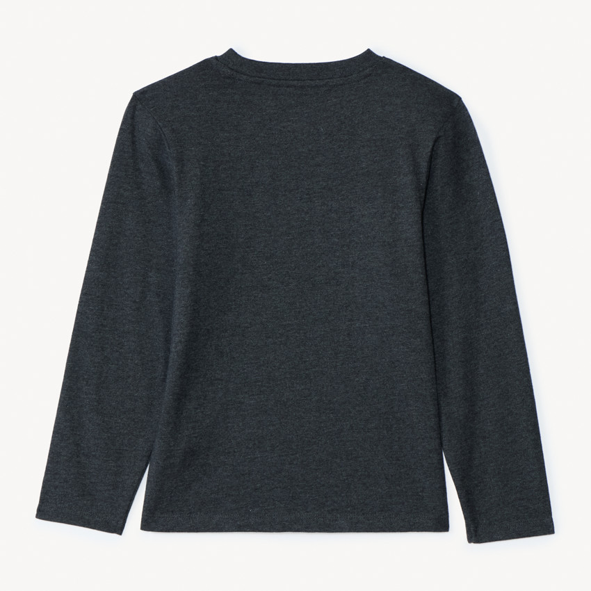 Camiseta de manga larga Mickey Disney para niño 