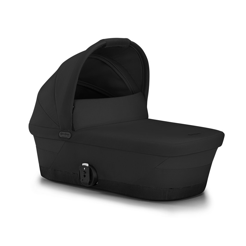 Capazo Gazelle S Moon black 