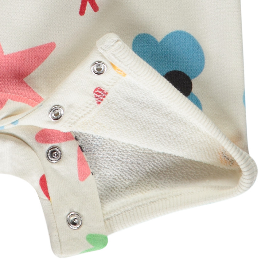 Combinaison corta en felpa Mickey Disney para bebé niño 