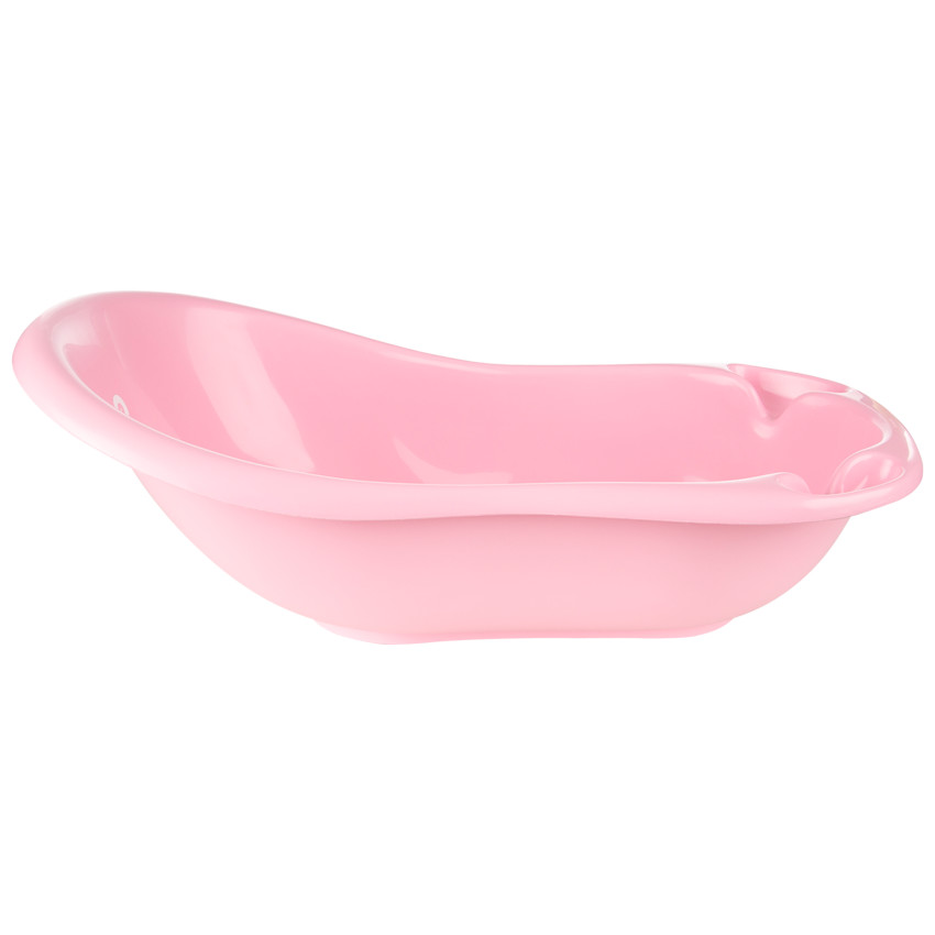 Bañera con tapón - Rosa  Additional Bañera con tapón - Rosa