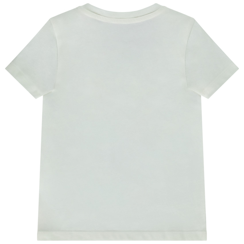 Camiseta manga corta print fantasía para bebé niño 