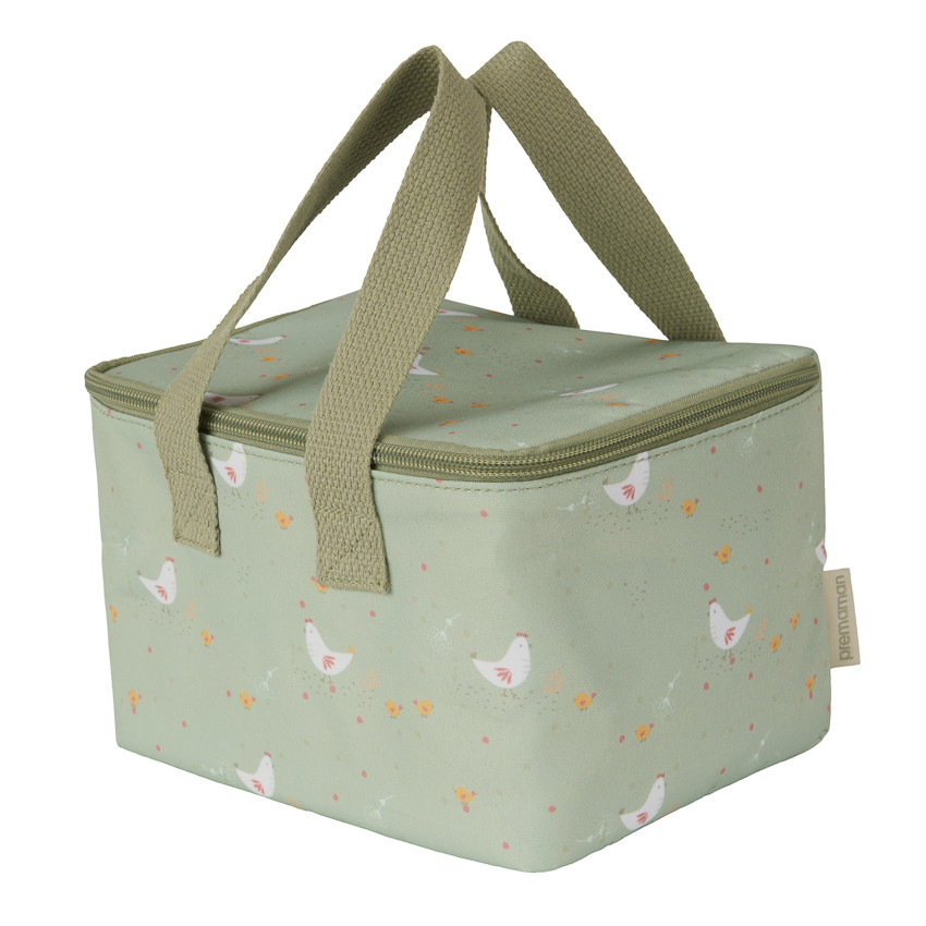 Pequeña nevera isotérmica La Vie à la Ferme 