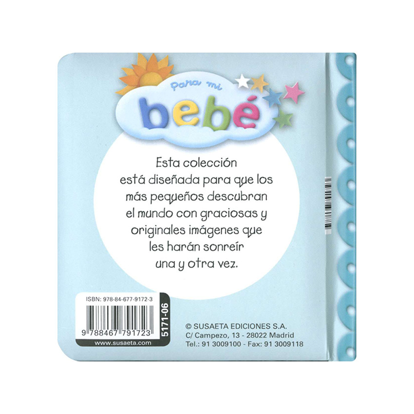 Cuento - Los juguetes +0 años 