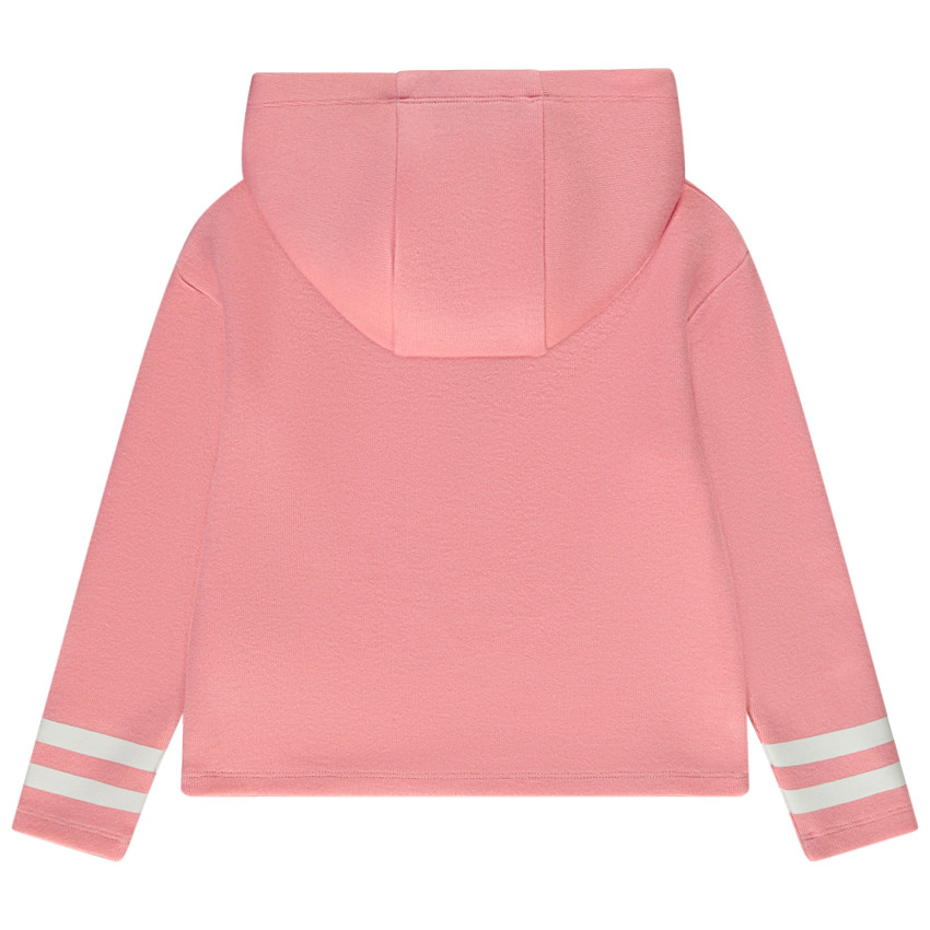 Jersey estilo sudadera con estampado y lentejuelas de Minnie Disney para niña 