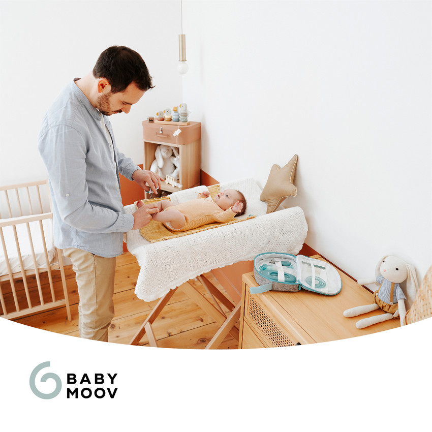 Kit de higiene para bebé - Aqua 