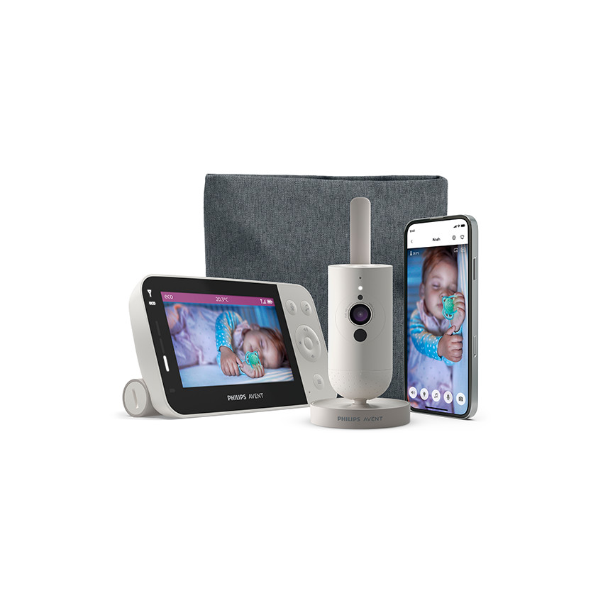 Vidéophone connecté Baby Monitor SCD951/26 