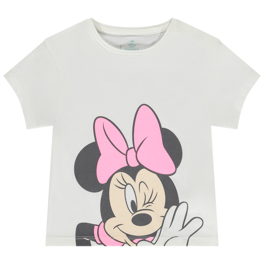 Camiseta minnie niña best sale