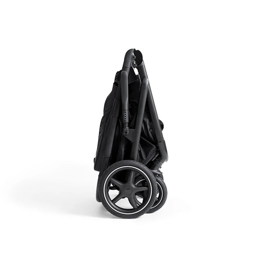 Cochecito evolutivo con cesta shopper Versiti eclipse 