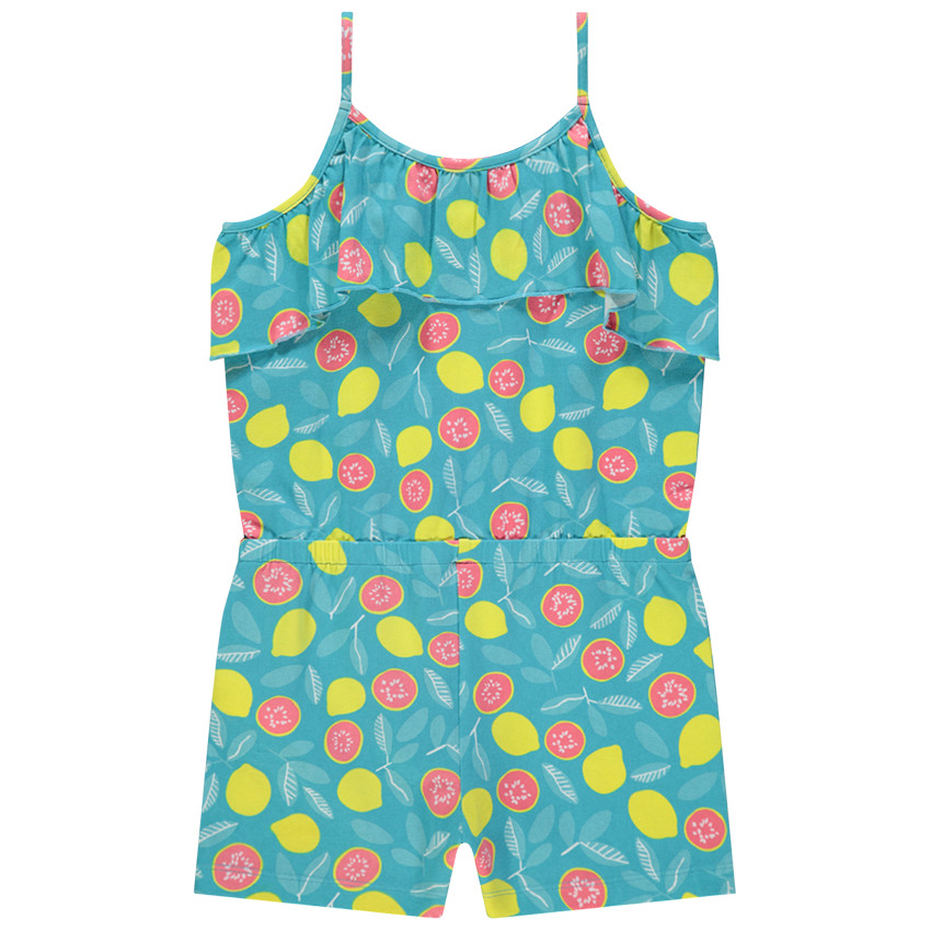 Mono corto estampado all-over  Additional Mono corto estampado all-over