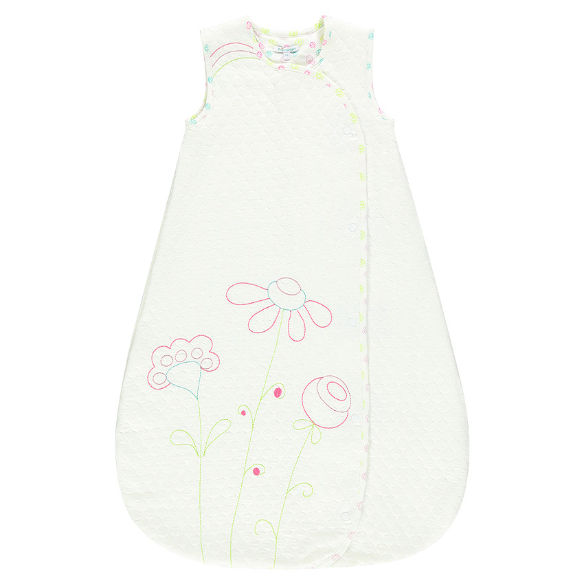 Saquito para dormir sin mangas con impreso 