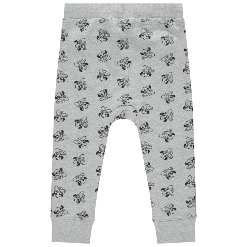Pantalon de jogging Le Roi Lion Disney 