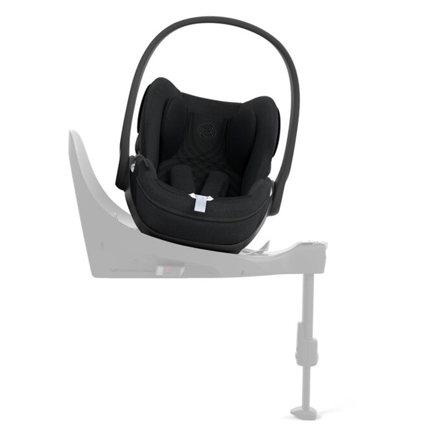 Silla de auto grupo 0+ Cloud T i-Size Plus Sepia Black 