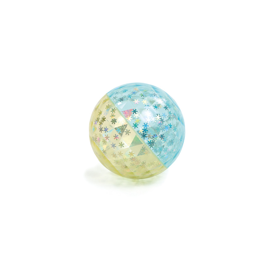 Pelota sensorial bebé strass (Modelo aleatorio) 