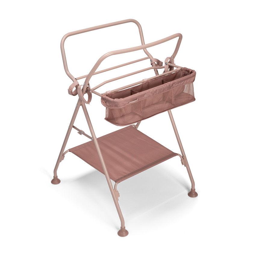 Soporte Easy-Click para bañera - Rosa 