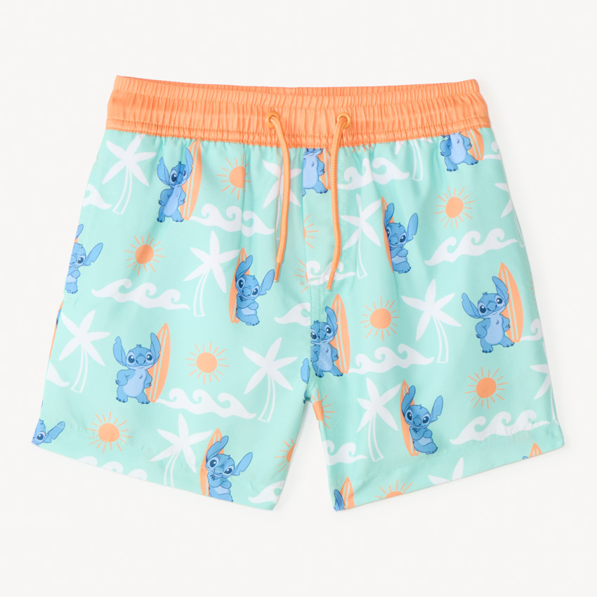 Bañador Stitch Disney para niño 