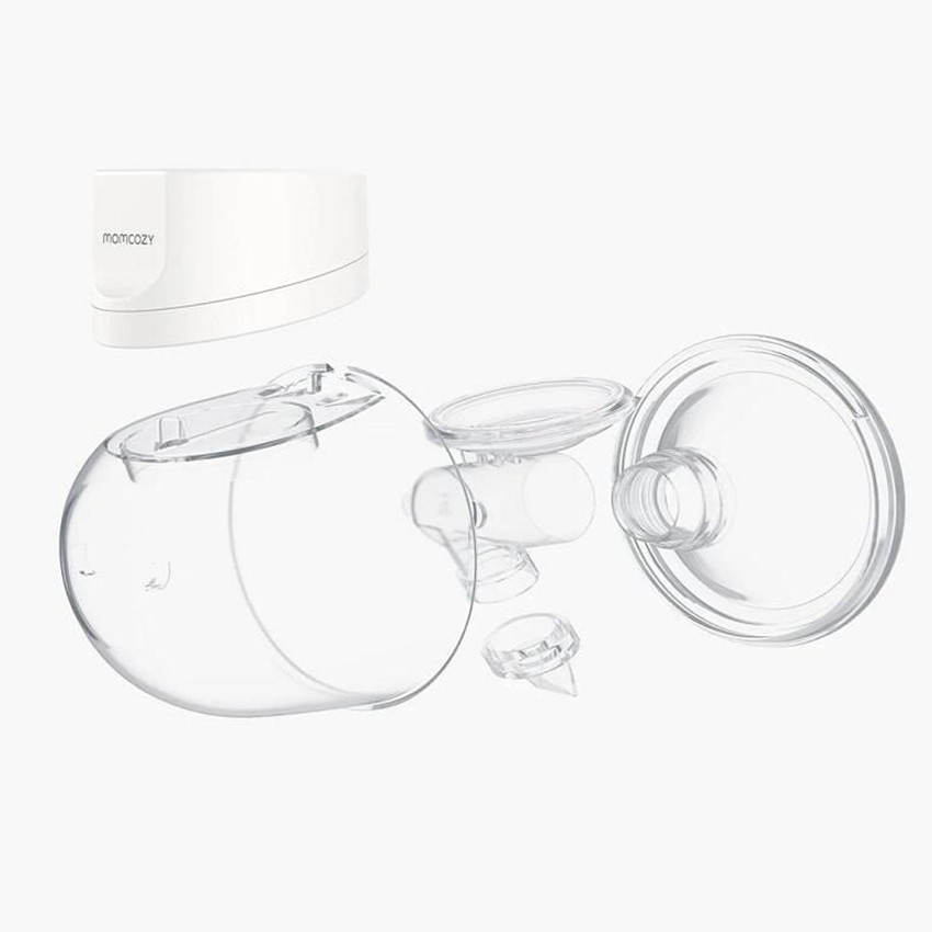 Sacaleches individual portátil S12 Pro Blanco 