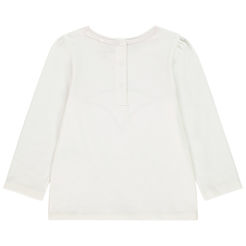 Camiseta manga larga motivo reno 