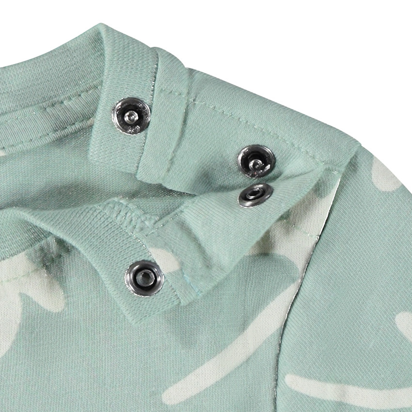 Lote de 3 camisetas de manga corta lisas y estampadas para bebé niño  Additional Lote de 3 camisetas de manga corta lisas y estampadas para bebé niño