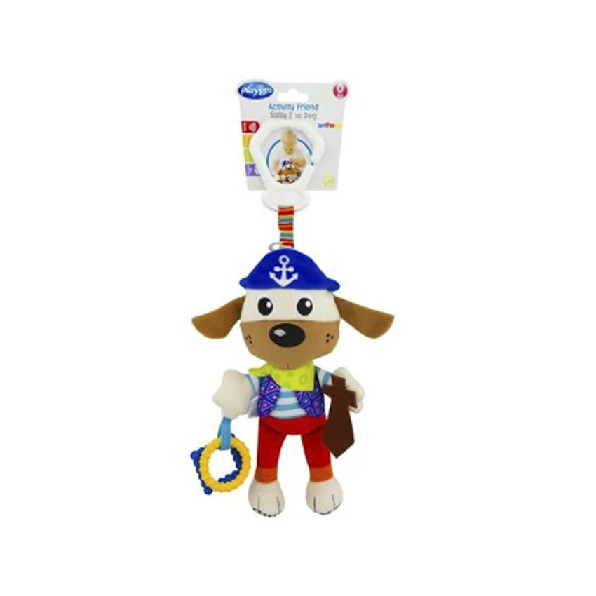 Colgante actividades capitan canina 