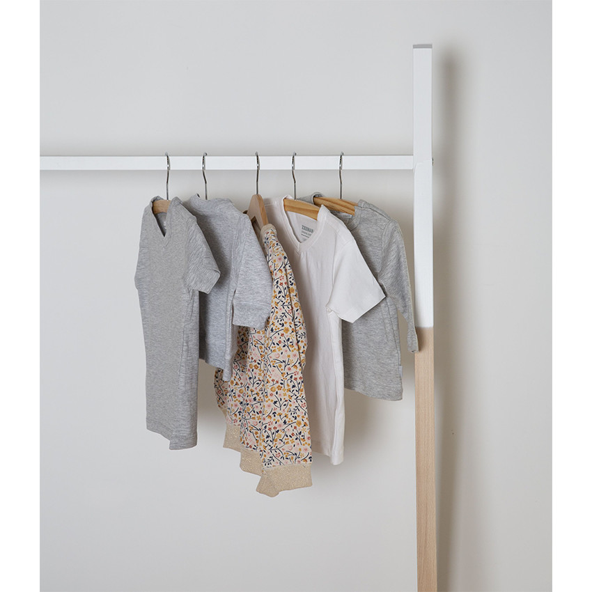 Perchero infantil Tipi 