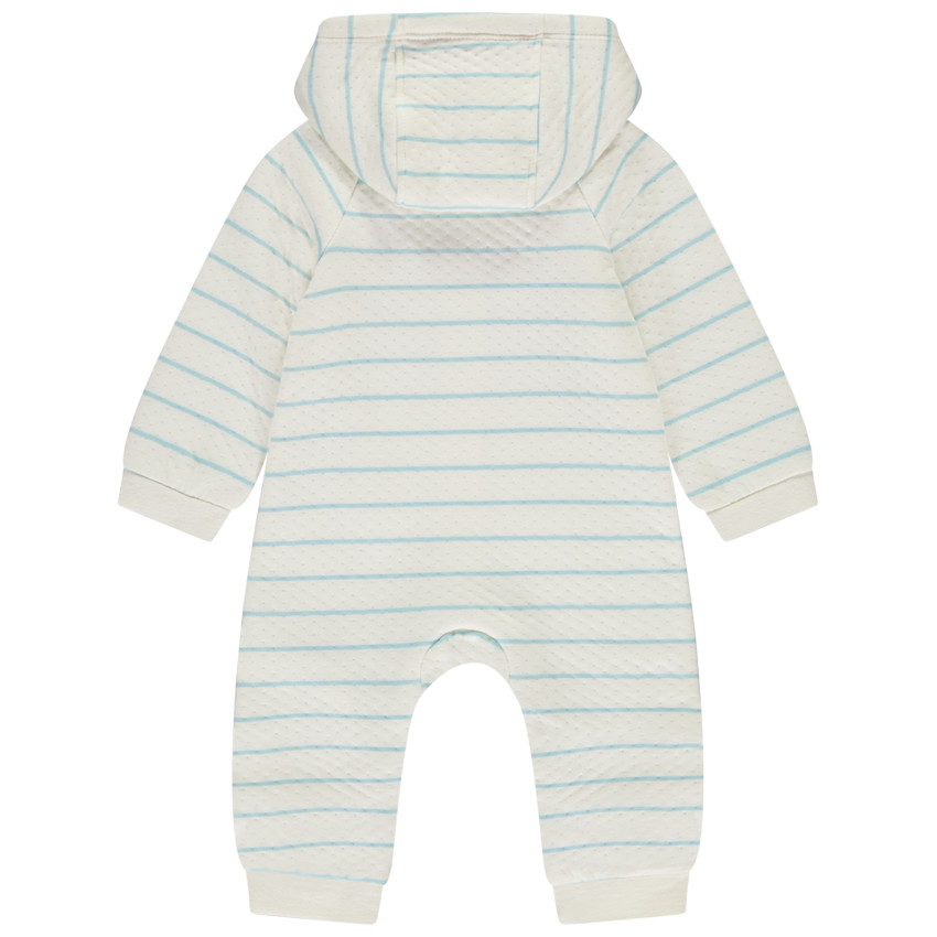 Pelele largo de rayas Winnie el Pooh Disney para bebé niño 