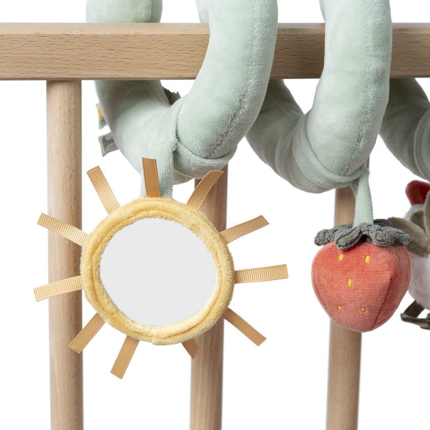 Espiral de actividades La Vie à la Ferme 