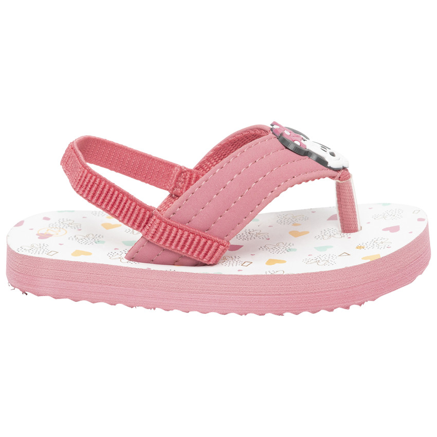 Tongs avec élastique Minnie Disney pour fille  Additional Tongs avec élastique Minnie Disney pour fille