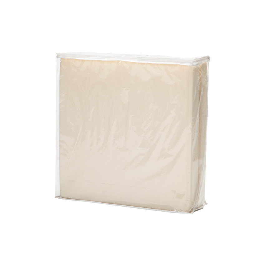 Matelas de voyage pliant 60 x 120 cm - Blanc 