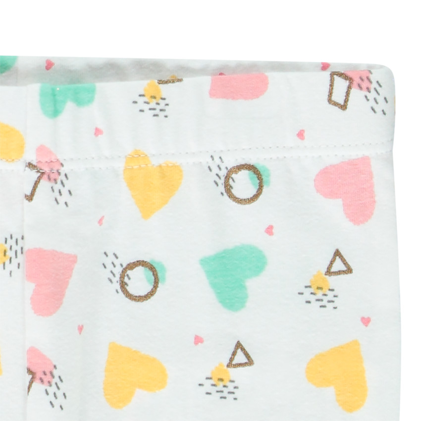 Conjunto blusa + leggings Minnie Disney para bebé niña 