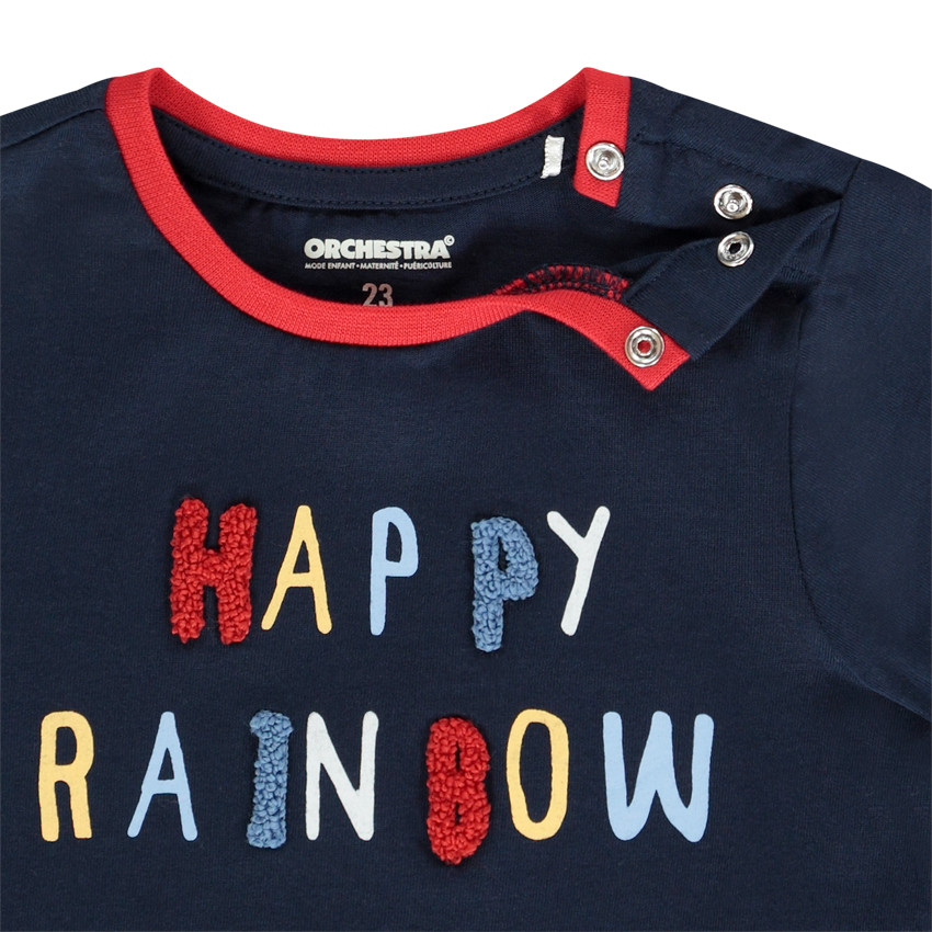 Camiseta manga corta 