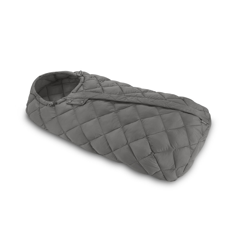 Saco SNØGGA Soho Grey - Mid grey 