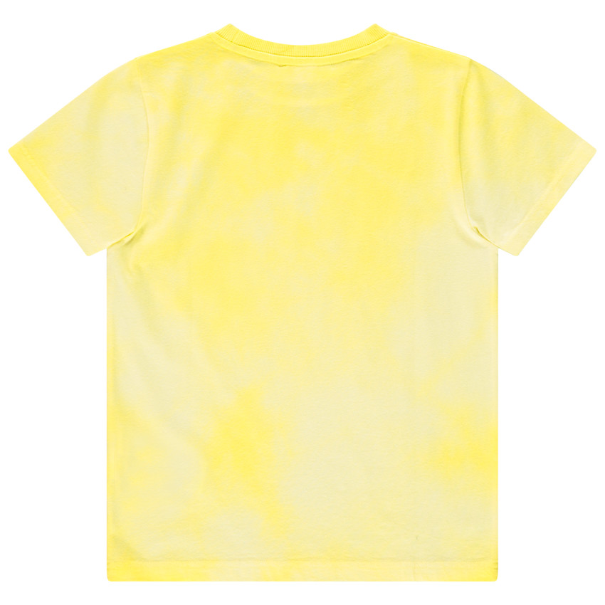 Camiseta manga corta tie dye 