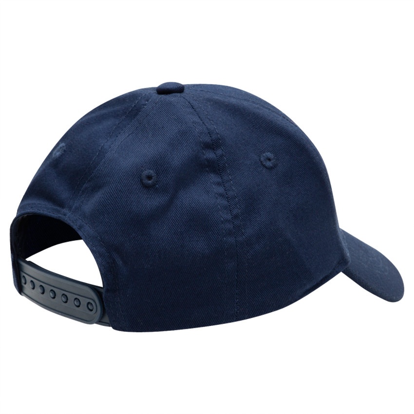 Gorra de sarga con Smiley de rizo 