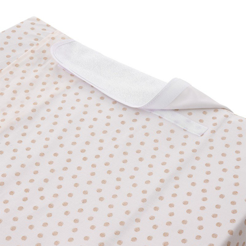 Cambiador bañera Senda beige 