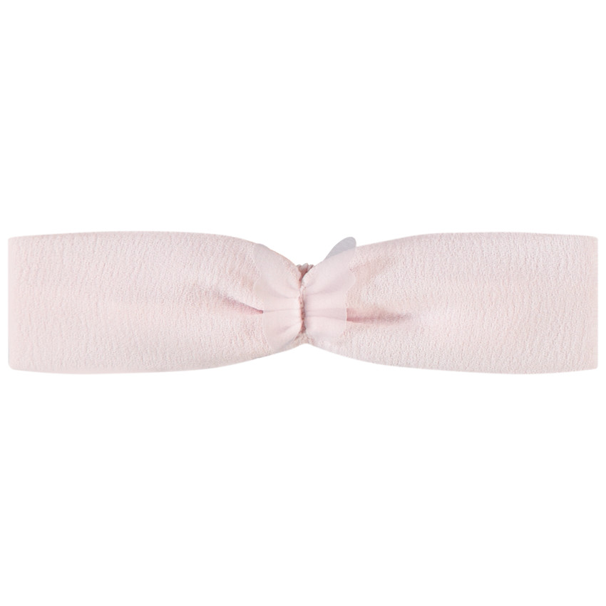 Diadema ajustable con mariposa 3D para bebé niña 