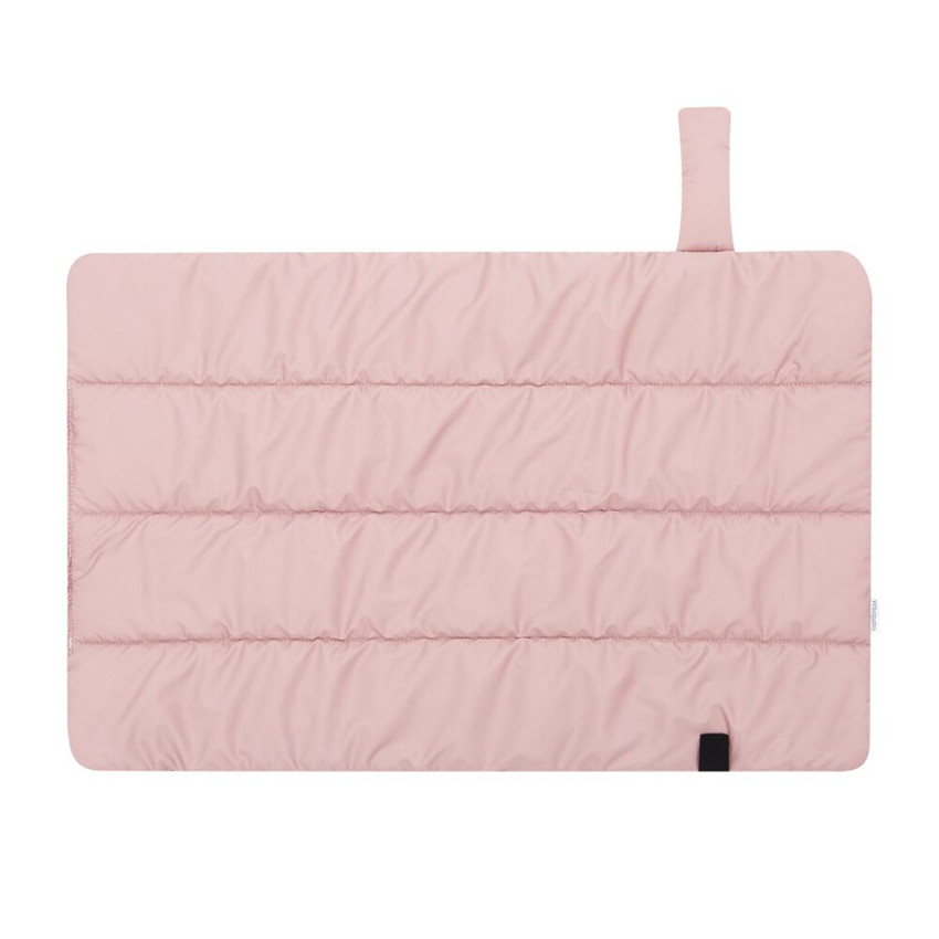 Cambiador vestidor plegable Urban rosa palo 