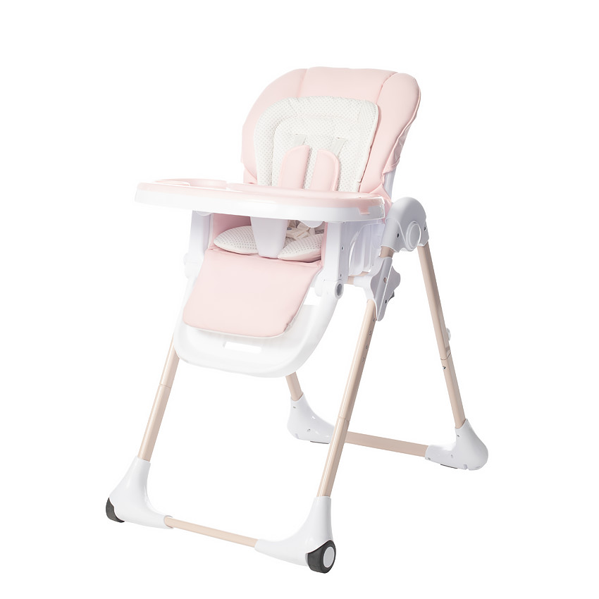 Trona regulable Jude Rosa Main Trona regulable Jude Rosa