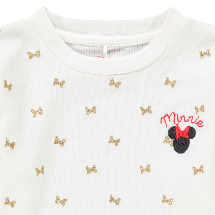 Camiseta manga larga Minnie Disney 