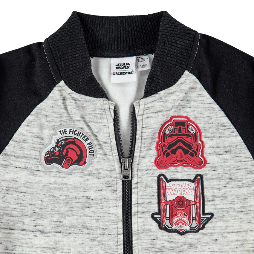 Jogging en molleton à badges Star Wars 