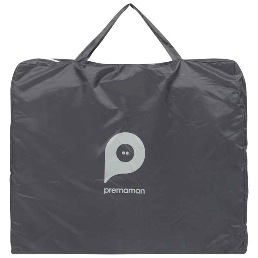 Cuna de viaje Easydodo - Gris 