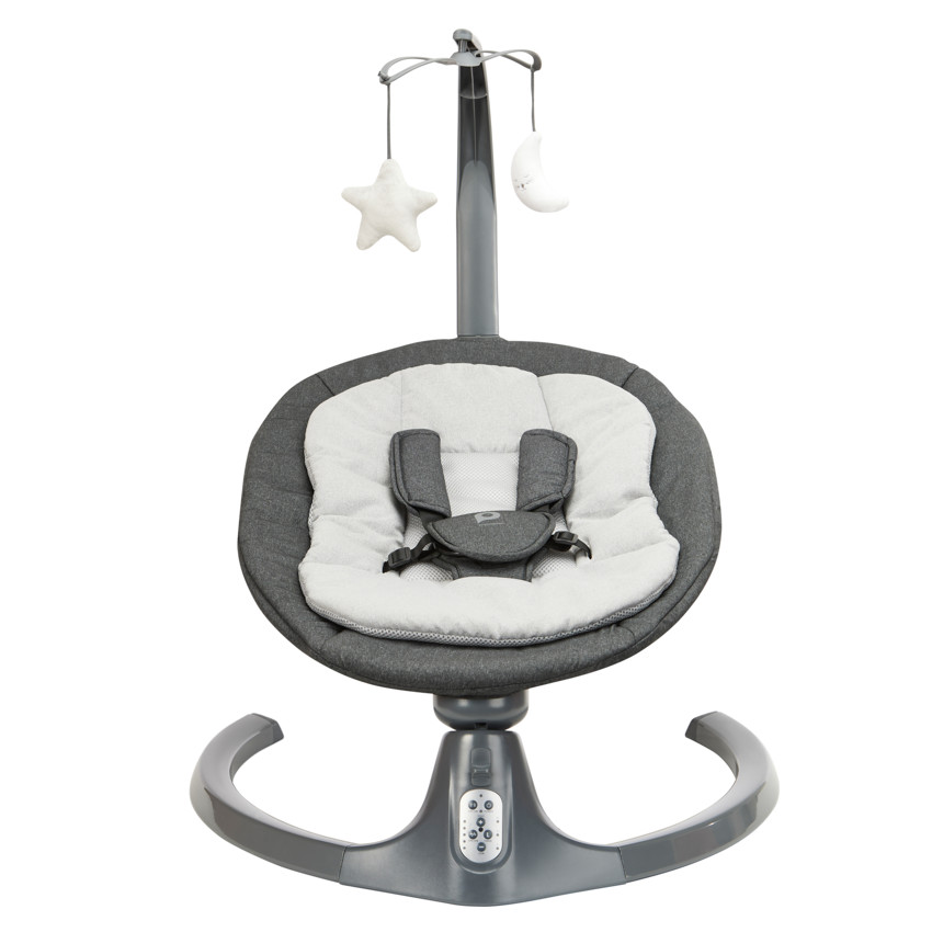 Balancín eléctrico Swing con Bluetooth 