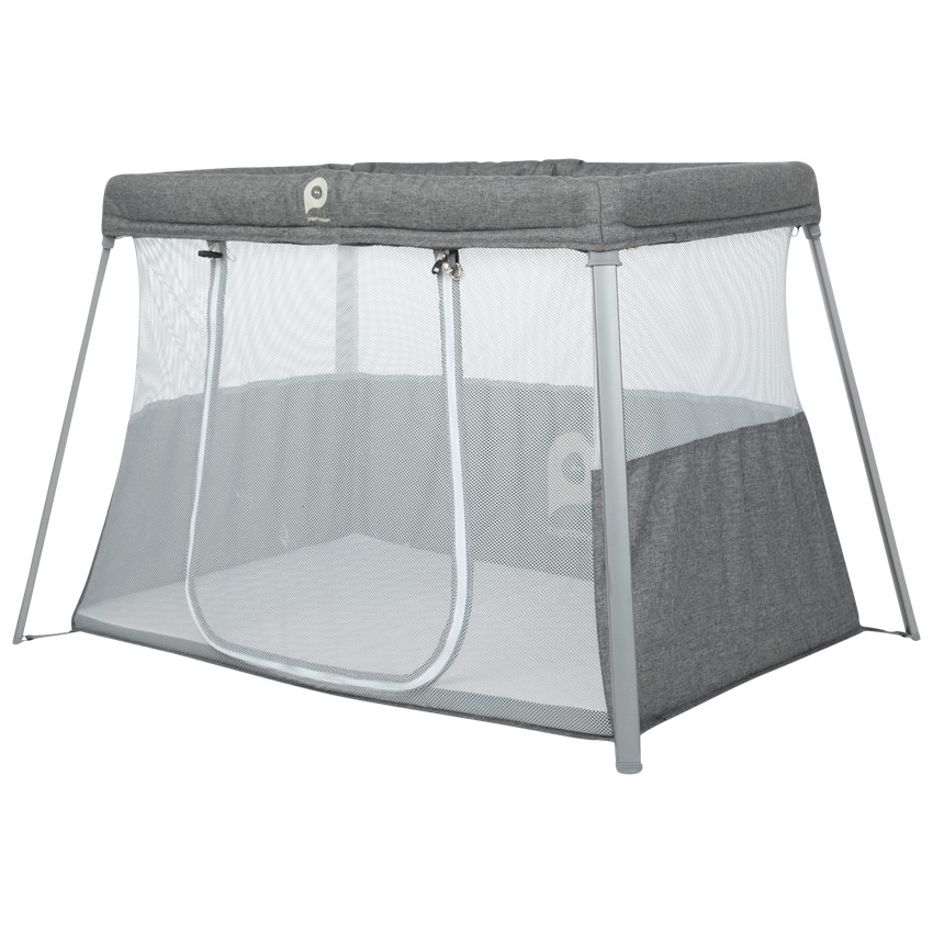 Cuna de viaje Easydodo - Gris 