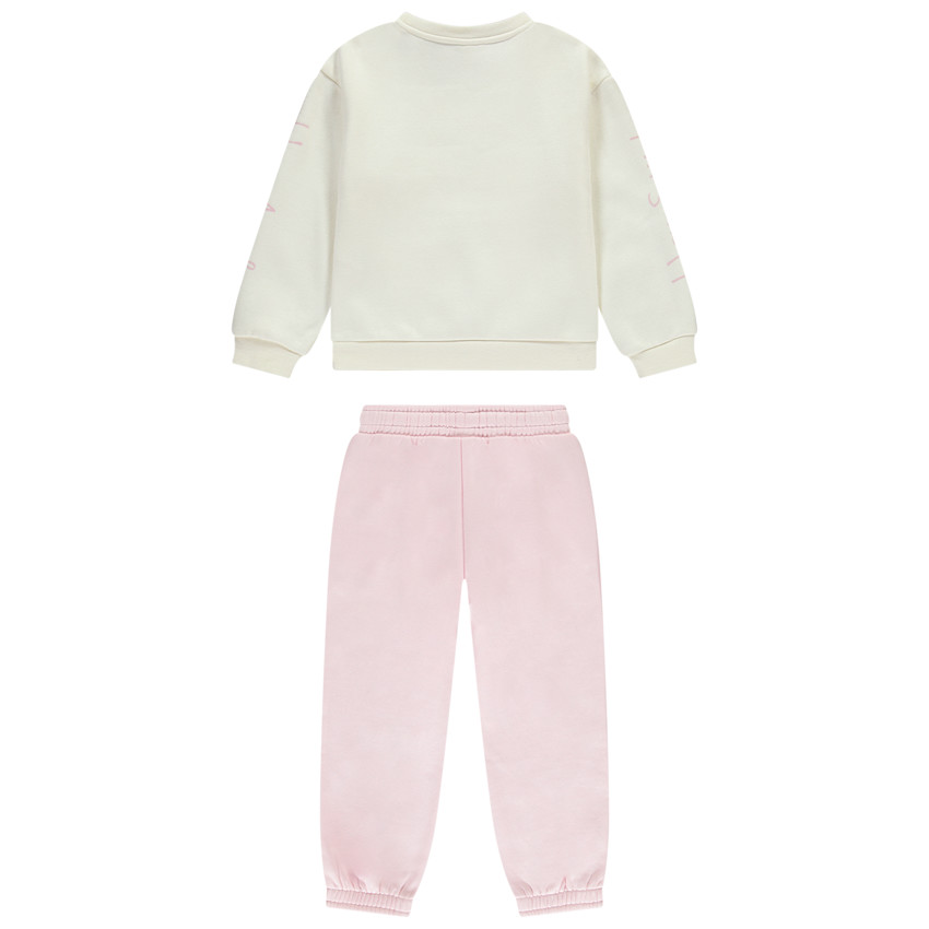 Conjunto de jogging y sudadera Stitch Disney para niña 