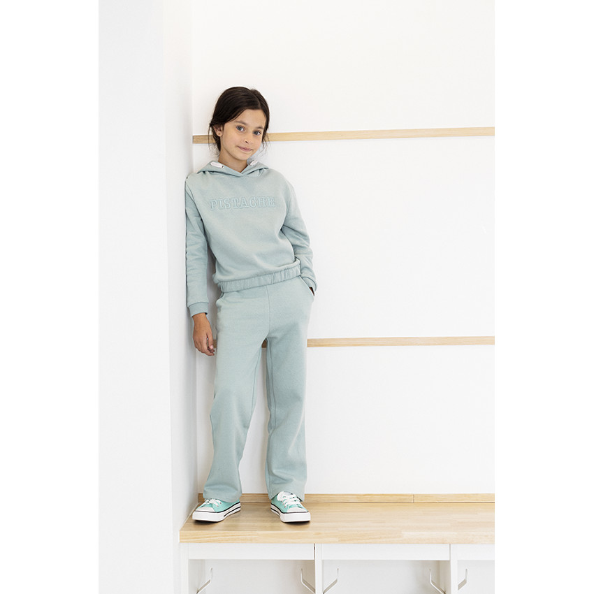 Pantalón jogger felpa 