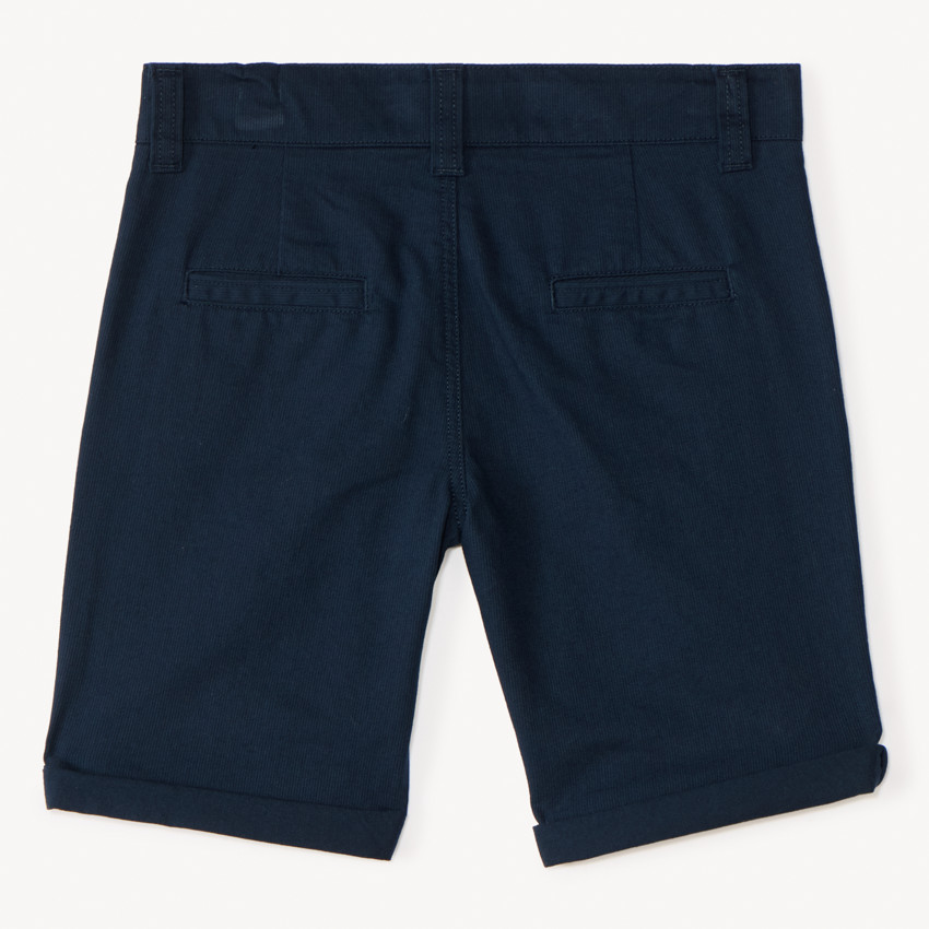 Bermudas estilo chino para niño 