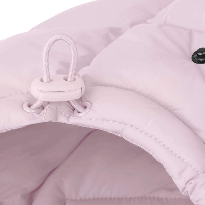 Chancelière Snogga 2 Conscious Collection powder pink 