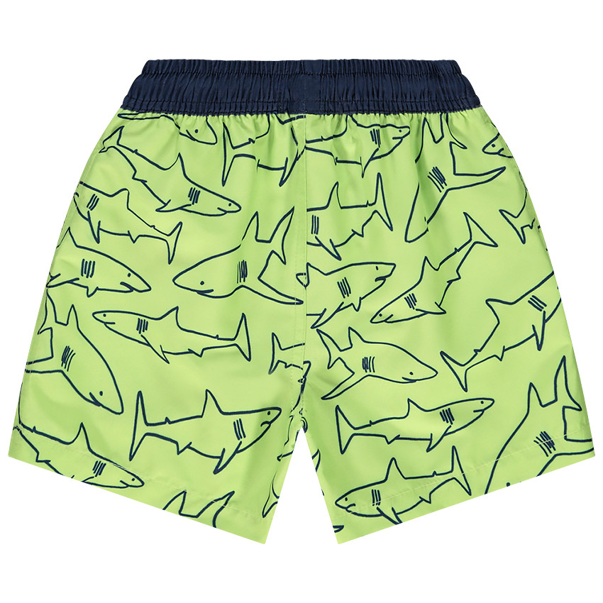 Short baño tiburones 