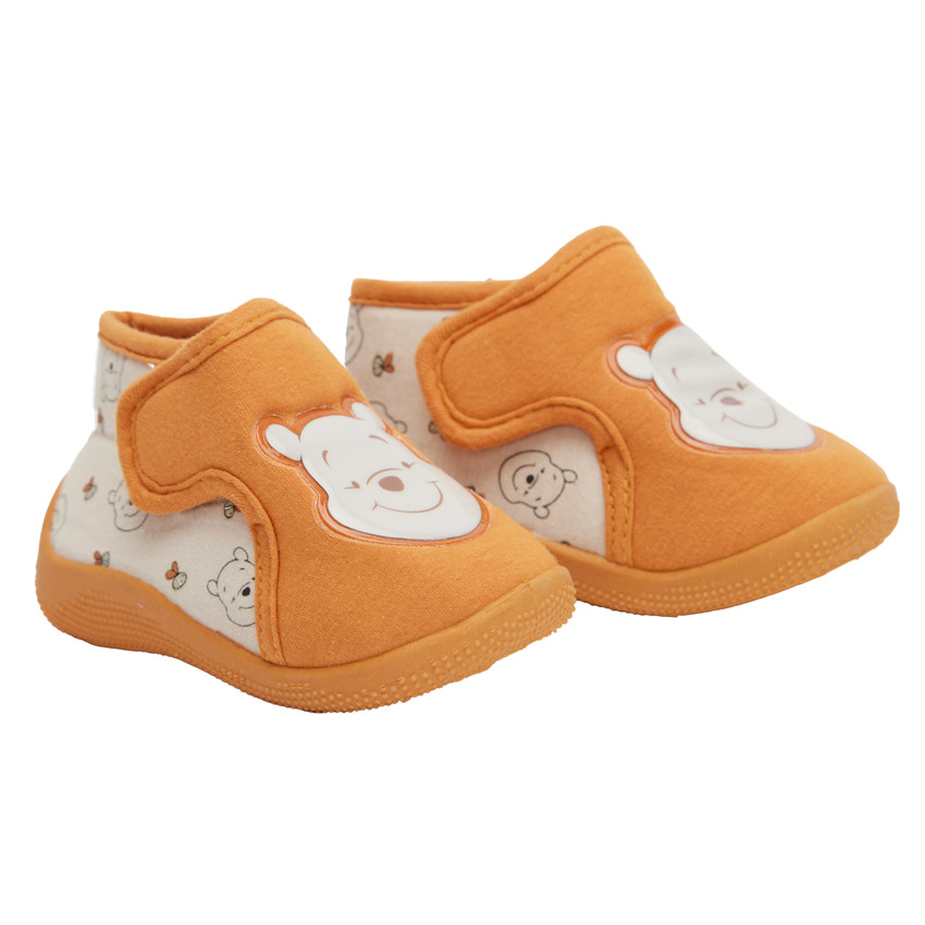 Botines de peluche Winnie the Pooh Disney para bebé 