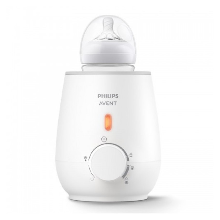 Chauffe-biberon SCF355/09 - Blanc 